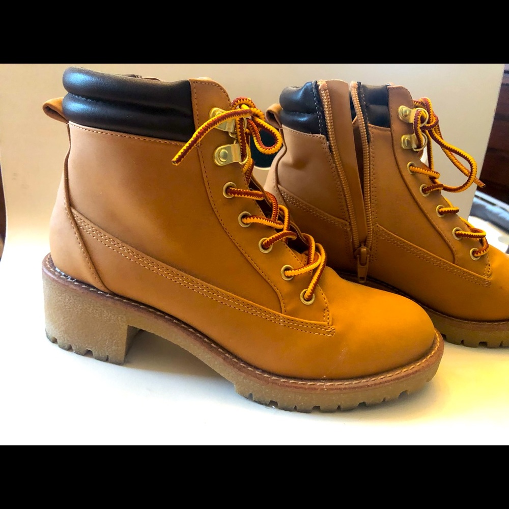 Rampage 6.5 work boots 🥾